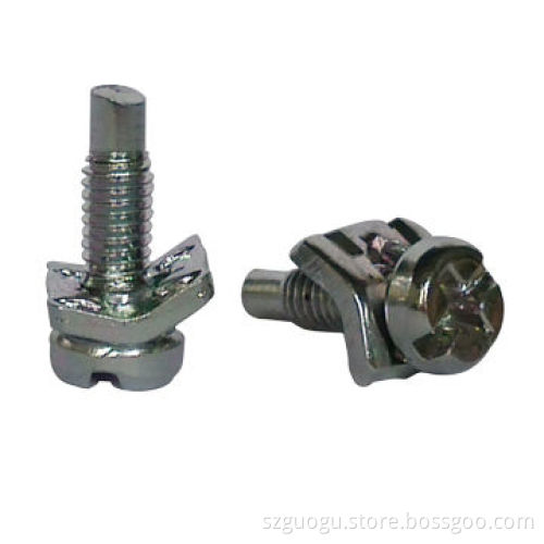 Switching device screw, eco-friendly, ODM/OEM orders are welcome